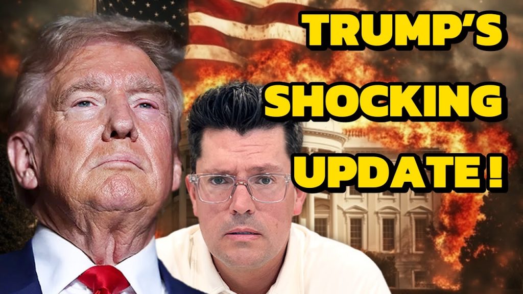 Trump’s JAW-DROPPING News + Alex Jones EXPOSES NATO Plot!