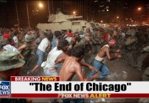 Illegals Start ‘CIVIL WAR’ in Chicago… Mayor PANICS as “Deportation Marines” CLEAN HOUSE