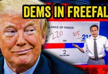 BREAKING! Democrats FAILING to Take the House Back!!!