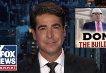 Jesse Watters: Shhhh…you hear that?