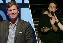 “Get off the F**king Internet” – Student Accuses Tucker of ‘Disinformation’ and Instantly Regrets It