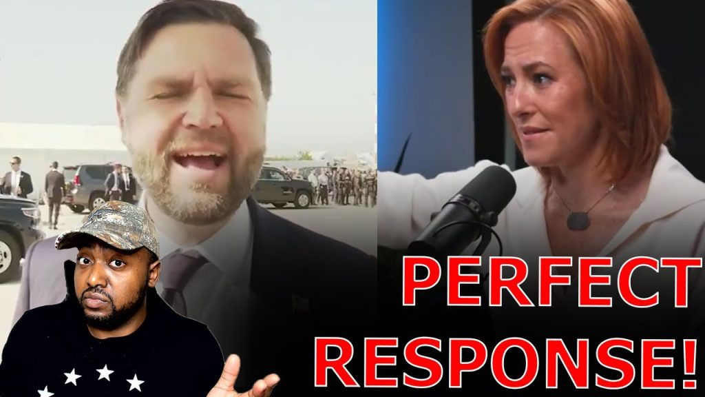 JD Vance Delivers PERFECT Response To DERANGED Liberal White Women ATTACKING His Indian Wife!