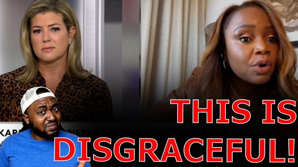 Karine Jean Pierre HUMILIATED As She FALLS APART After CNN Host Calls BS On Biden Cover Up LIES!