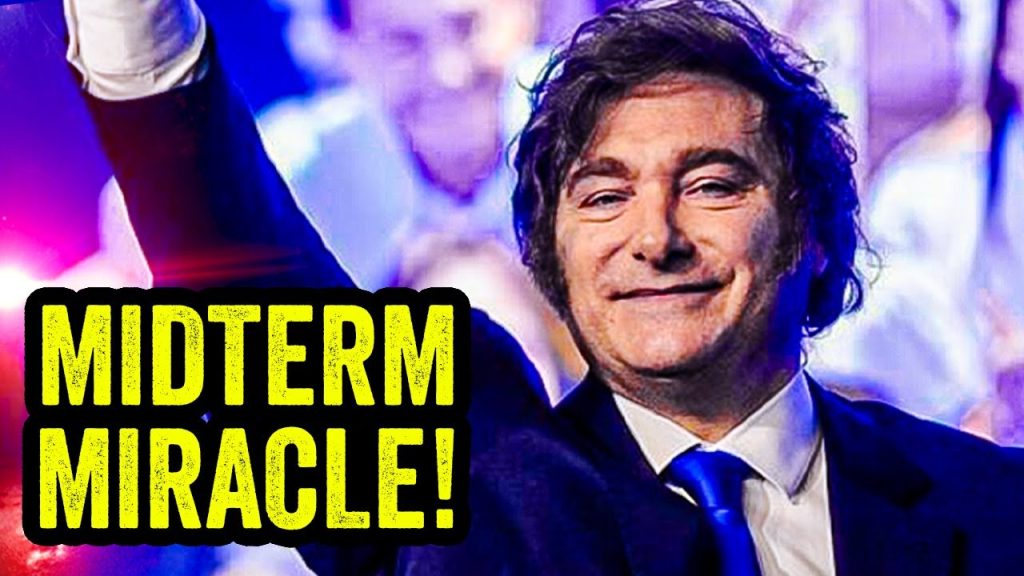 A Political Earthquake ROCKS Argentina as Japan Turns to the RIGHT!!!