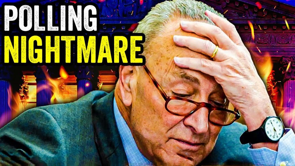 Polling NIGHTMARE as More Dems REVOLT against Schumer Shutdown!!!