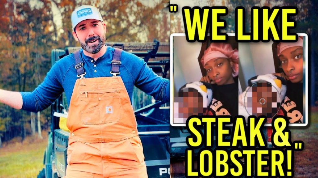 WATCH EBT Users Threaten to Come to Our Homes & STEAL FOOD on Thanksgiving! | Buddy Brown