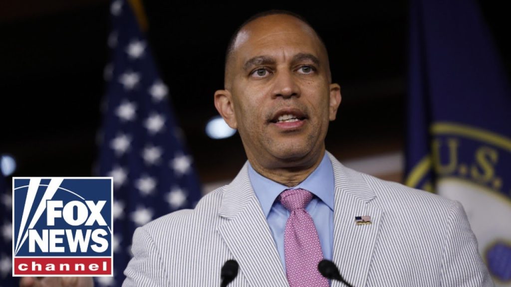 ‘THEY HAVE TO EAT IT’: GOP lawmaker pushes back on Dems’ false blame ‘THEY HAVE TO EAT IT’: GOP lawmaker pushes back on Dems’ false blame