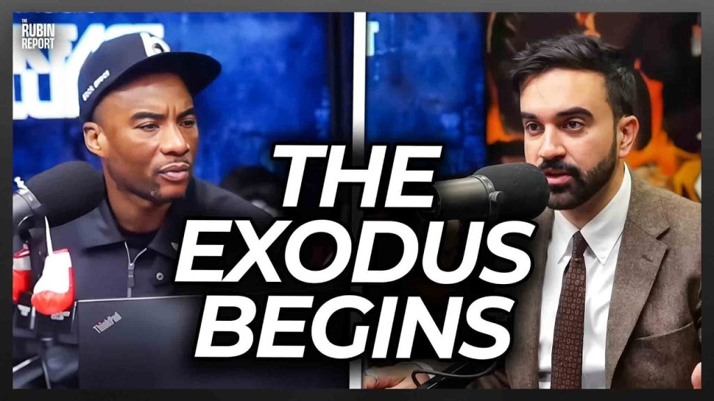 Zohran Mamdani Accidentally Reveals How Clueless He Is About Economics