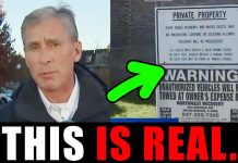 Liberals SHOCKED to learn their “legal signs” didn’t stop ICE lol