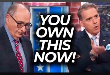 Liberal Panel Goes Silent as Republican Says How Wins Will Backfire on Dems