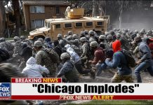CHICAGO MOB Gets MAULED… Mayor FREAKS as ‘ELITE’ Marines CRACK SKULLS