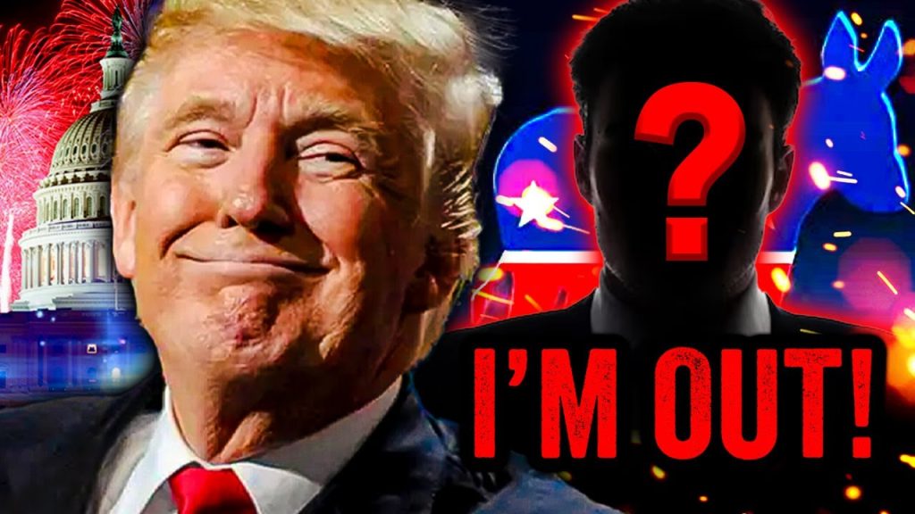 Another Democrat Just Announced HE’S DONE!!!