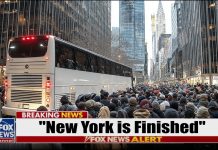 NYC Busses ‘MOBBED’ by Millionaires… as “Communist” Mayor VOWS to END AMERICA