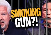 Could Comey FINALLY go to JAIL thanks to this smoking gun?