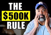 Why Wealth Goes CRAZY After $500,000!