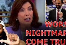 Democrat Governor WORST NIGHTMARE COMES TRUE After Mamdani Socialist Endorsement BACKFIRES!