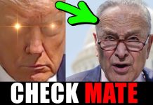 Chuck Schumer walks right into TRUMP’S TRAP.