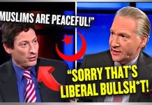 Leftist CALLS Bill Maher “BIGOTED” and immediately Gets Obliterated!