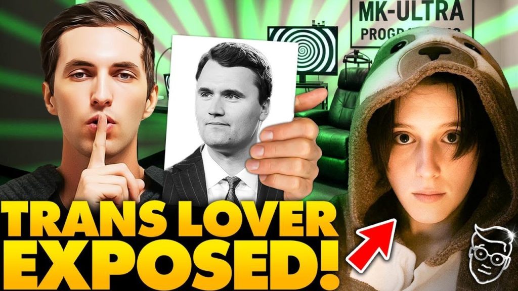 Whistleblower Exposes DARK Truth About Charlie Kirk Killer, CIA Connection and How Feds Got it WRONG