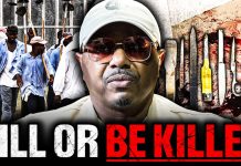 Surviving America’s BLOODIEST Prison System: How A Virginia State Inmate Became A Stone-Cold KILLER