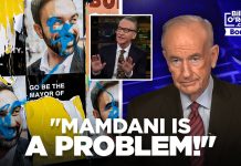 Mamdani is a Problem! — Bill O’Reilly on Bill Maher’s Reaction to the Future Mayor of New York