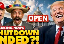 VICTORY: Libs RAGE as Democrats Vote to END Government Shutdown, CAVE to Trump | REVOLT Against DNC…