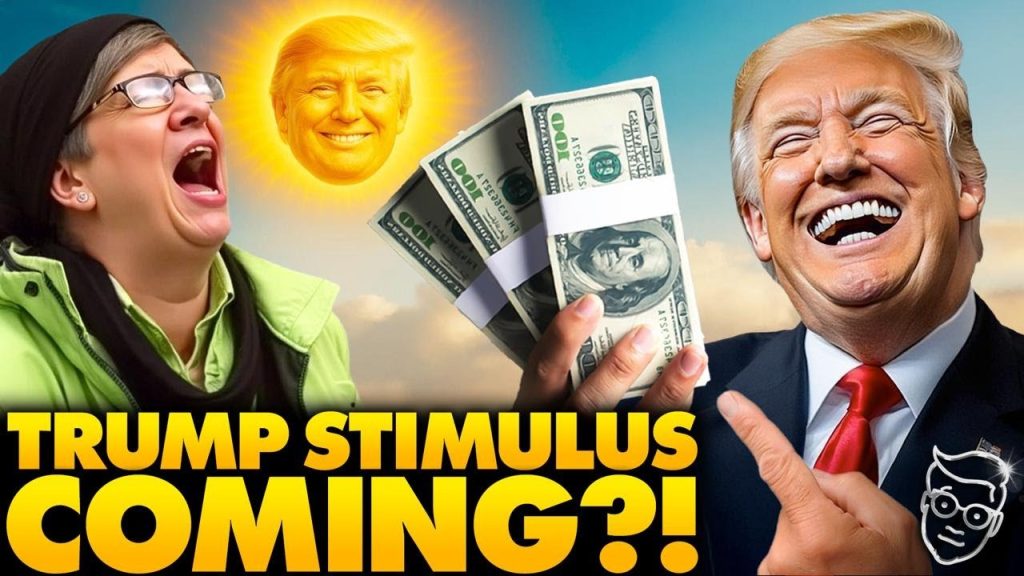 Trump Announces ,000 Checks to ALL Americans | Internet Cheers But There’s A BIG Catch…