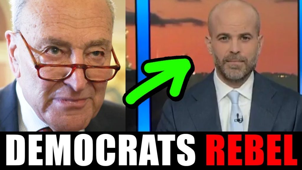 Schumer is causing a DEMOCRAT EXODUS.