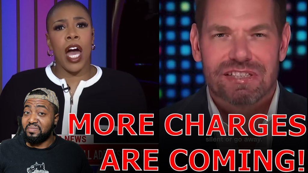 Democrat RUNS TO MSNBC Panicking Over MORE Charges Coming After Criminal Fraud Referral To DOJ!