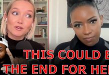 Ghetto Democrat Delivers DEVASTATING News To Democrats After Getting Removed From Her District!