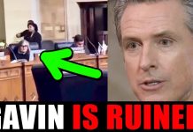 Gavin Newsom has a SCANDAL on his hands!!!