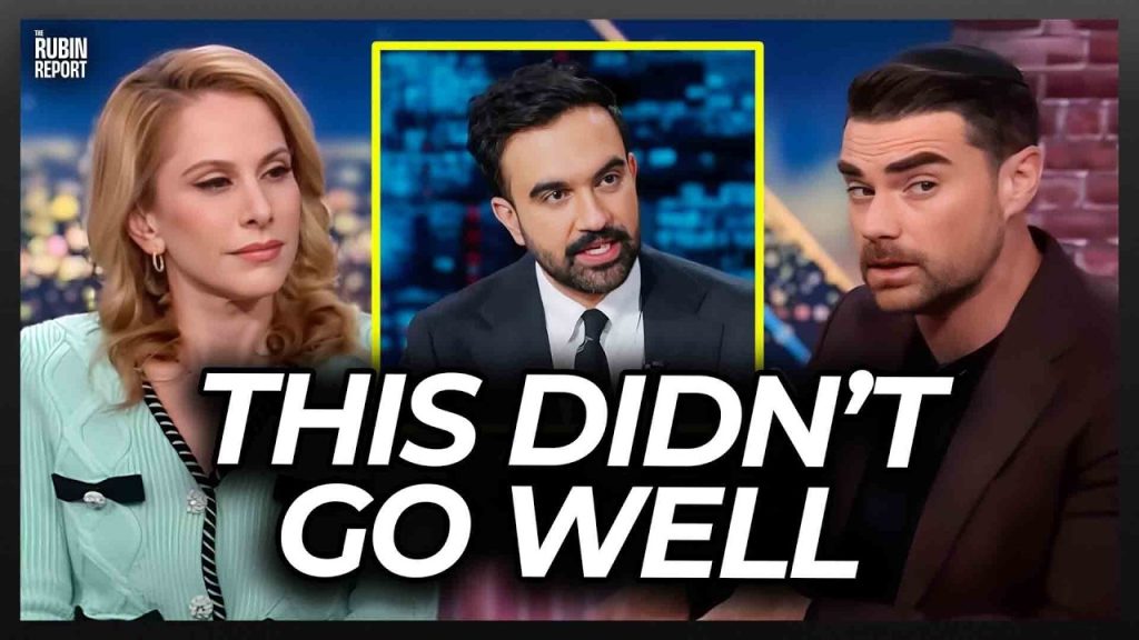 CNN Panel Gets Real Quiet When Ben Shapiro Shows Receipts CNN Panel Gets Real Quiet When Ben Shapiro Shows Receipts