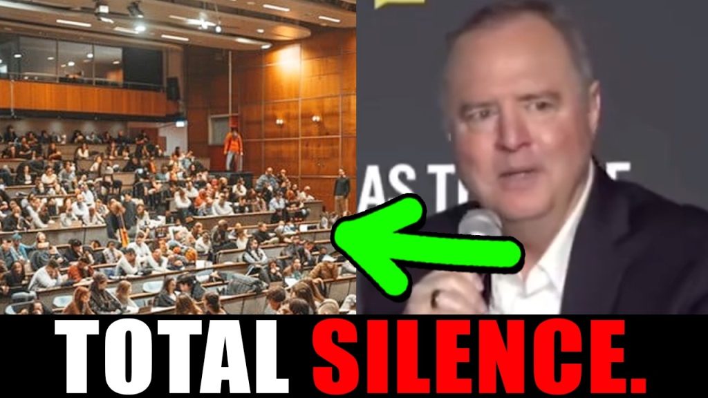TOTAL SHOCK as Adam Schiff exposes the ugly truth of Democrat politics.