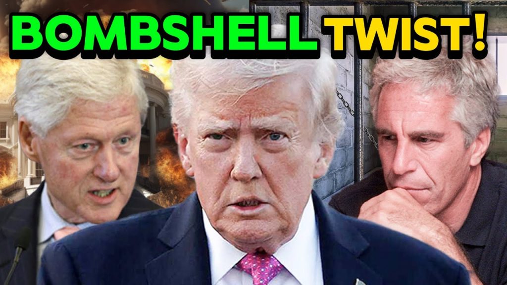 Proof Epstein BRIBED Democrats + 00 Stimulus Check Update