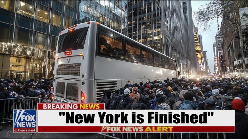 800,000 Flee NYC for Florida… as “Communist” Mayor LAUNCHES WAR on AMERICA