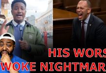 Black Democrat Leader WORST WOKE NIGHTMARE COMES TRUE As Next Socialist COUP OFFICIALLY BEGINS!