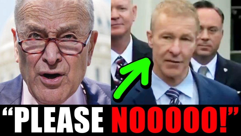Chuck Schumer’s BIGGEST NIGHTMARE.