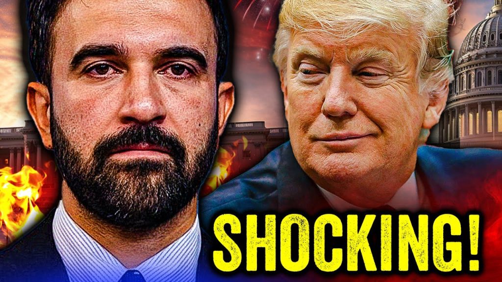 Mamdani Just BEGGED Trump for MERCY, Then THIS HAPPENED…