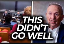 Hidden Cam Footage of Larry Summers Talking to Students About His Epstein Scandal