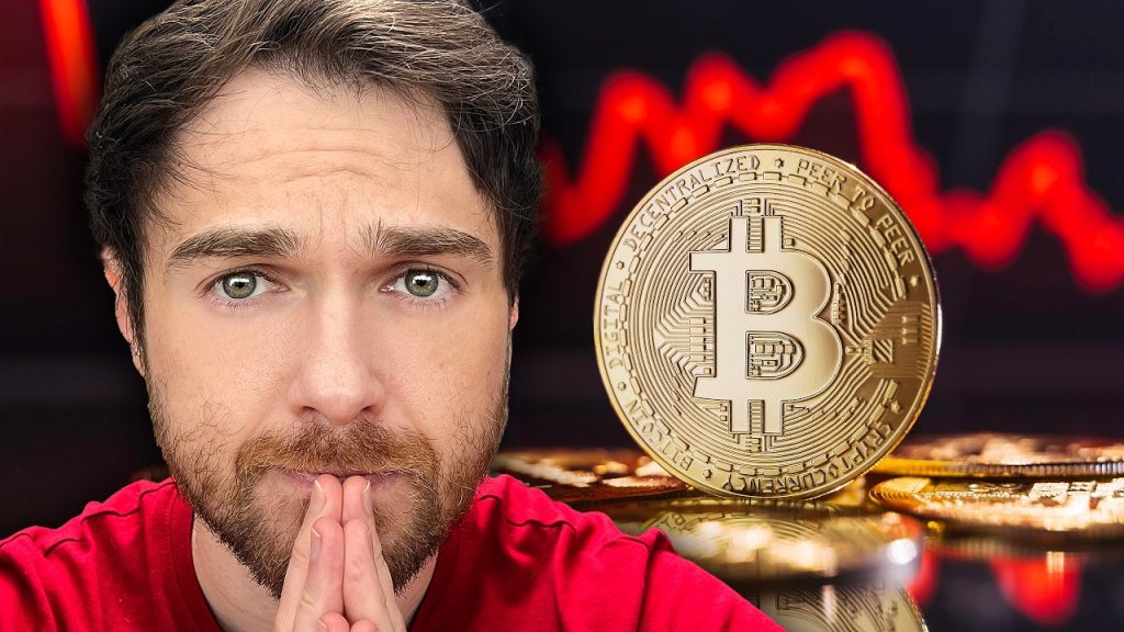 Why Everything Is Selling Off (Starting With Bitcoin)