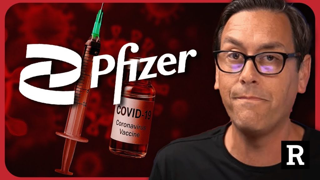 Ex-Pfizer Executive: “There Was NO Pandemic, It  Was ALL ONE BIG LIE ” | Redacted News