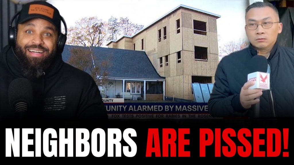 This is why Legal Immigration SUCKS too!