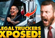 SHOCK: Senator EXPOSES Massive Criminal Alien Trucker Fraud Bust, NO NAME on Licenses | Insane…