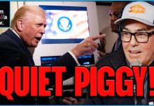 Donald Trump Calls Reporter “Piggy” + Michelle Obama says we aren’t ready for a female president