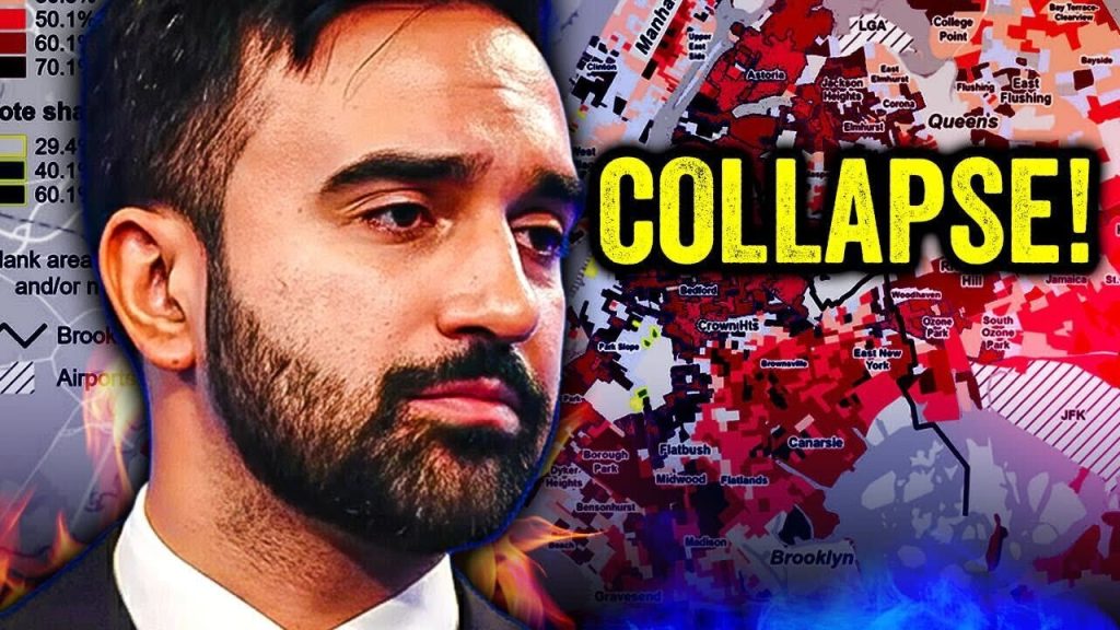 BREAKING! Another SCANDAL Just ROCKED the Mamdani Campaign!!!