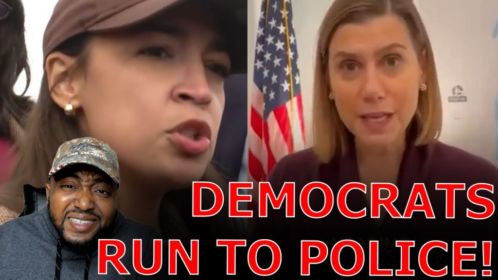 SCARED Democrats RUN CRYING To Capitol Police Over BACKLASH For Ordering Military To DISOBEY TRUMP! SCARED Democrats RUN CRYING To Capitol Police Over BACKLASH For Ordering Military To DISOBEY TRUMP!