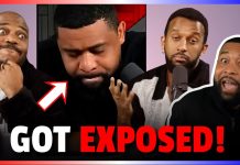 ABA and Preach EXPOSE Officer Tatum?