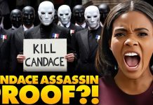 CONFIRMED: Candace Owens Assassinaton Order by a Foreign Government!? $1.5M Bounty ‘Will NAME Names’