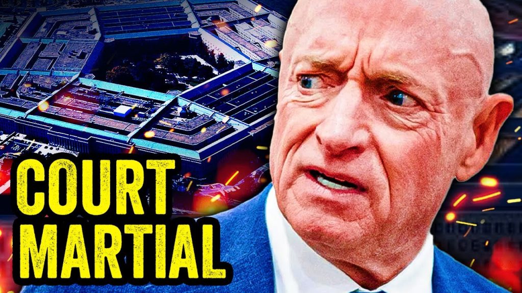 Top Dem Facing MILITARY TRIAL after Seditious Conspiracy!!!