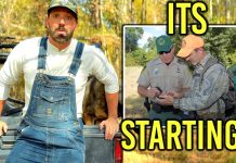 Law Enforcement Caught SNOOPING on PRIVATE LAND! | Buddy Brown